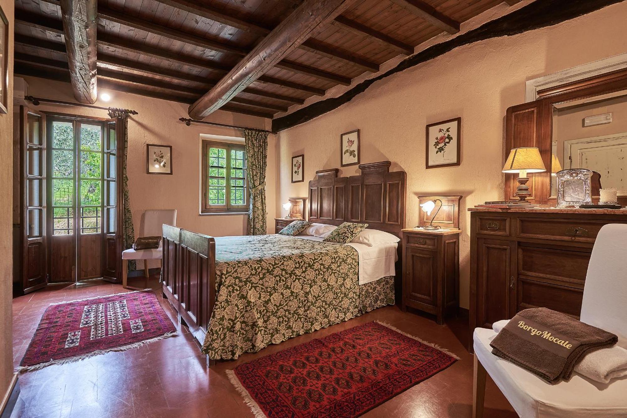 Agriturismo Borgo Mocale Castelfranco di Sopra Exterior photo