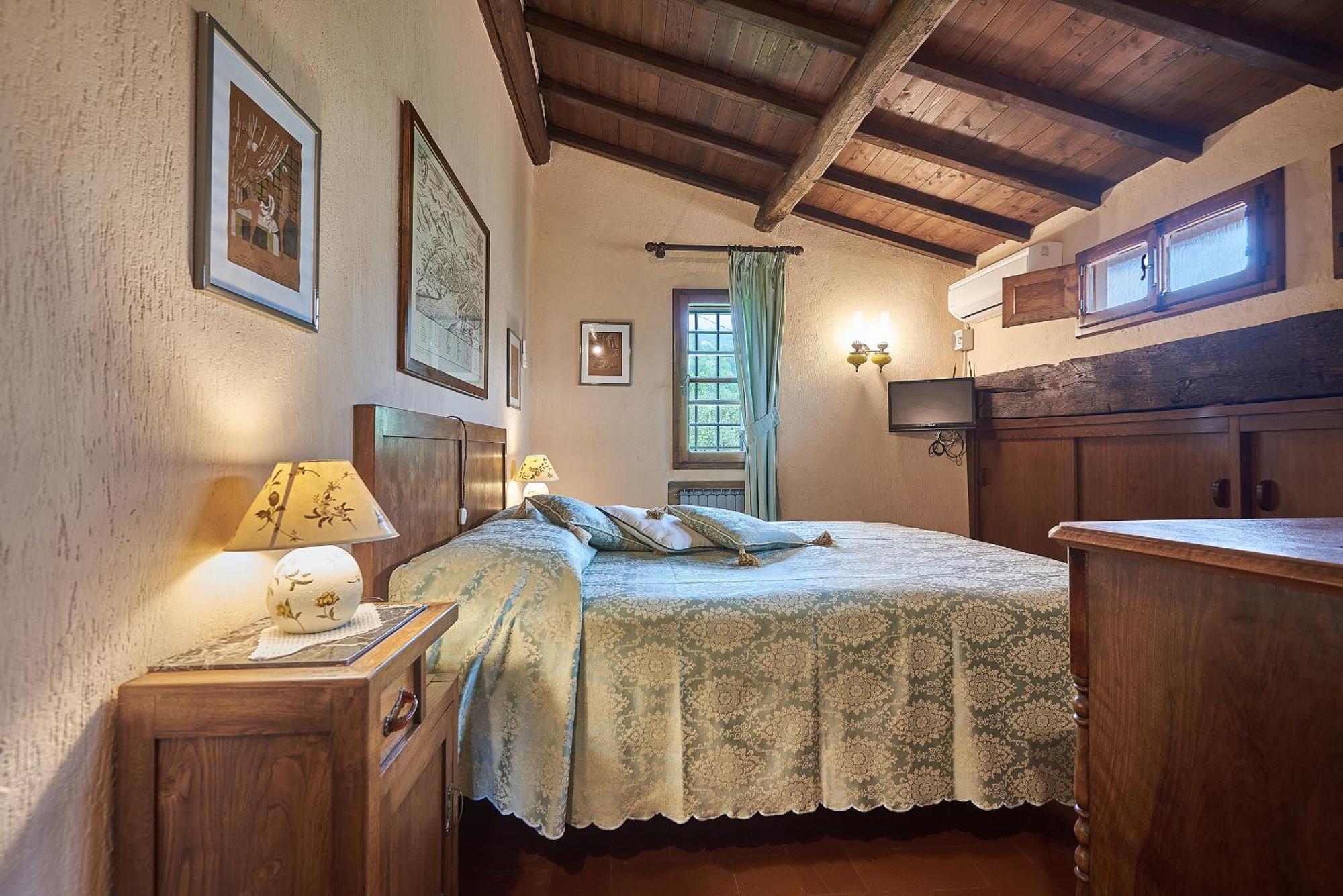 Agriturismo Borgo Mocale Castelfranco di Sopra Exterior photo