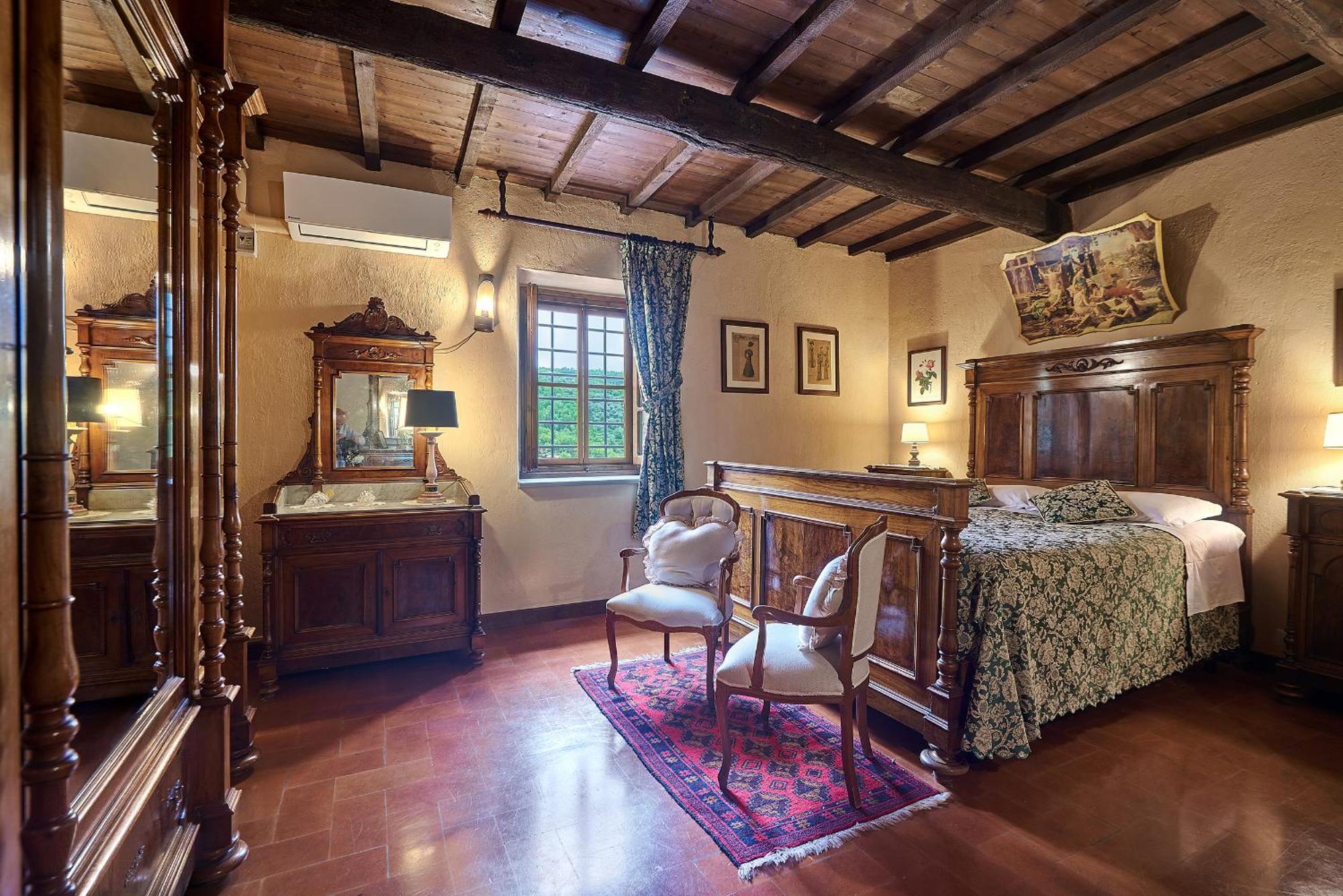 Agriturismo Borgo Mocale Castelfranco di Sopra Exterior photo