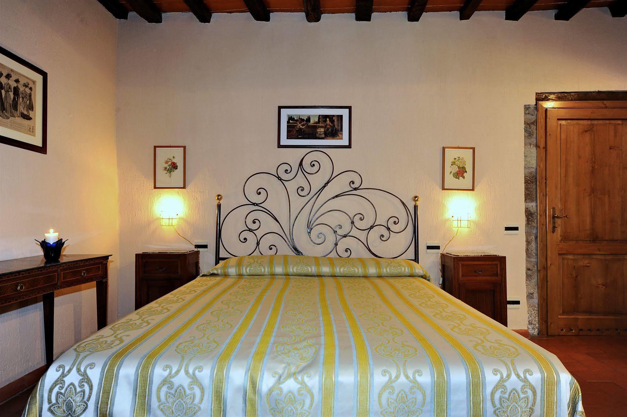 Agriturismo Borgo Mocale Castelfranco di Sopra Exterior photo